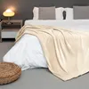Kuscheldecke Fleecedecke Flauschige Wohndecke Sofadecke Produktbild-Vorschau 4