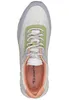 Sneaker - Lila Combi Leder/Textil : Normal : 38 Weite: Produktbild-Vorschau 5