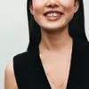 Damen Gliederkette aus Sterlingsilber, PANDORA ME Produktbild-Vorschau 5