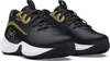 Under Armour Ua Ps Lockdown 7 - black, Größe:2.5b Produktbild-Vorschau 5