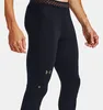 Under Armour UA RUSH HG 2.0 Leggings-BLK - XL Anteprima dell’immagine prodotto 10