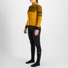 SPORTFUL Fahrrad-Thermojacke - SUPERGIARA - Gelb S Produktbild-Vorschau 3