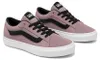 Vans VERO LS, Wildleder/Canvas Misty Mauve Produktbild-Vorschau 3