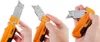 Couteau à lame trapézoïdale avec grattoir - NEO TOOLS - Voir les images du produit 10