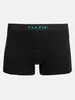 Boxer da uomo Tazzio, confezione da 6 BS1005 (nero, XL) Anteprima dell’immagine prodotto 2