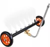 Rosfix Set Hochdruckreiniger Zubehör – 5 Sprühdüsen 0–40°, Produktbild-Vorschau 2