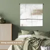 MuchoWow® Wandteppich Wandbehang Kunst - Minimalismus - Produktbild-Vorschau 4