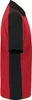 HAKRO Poloshirt Contrast Mikralinar® 839, rot/anthrazit, Produktbild-Vorschau 5