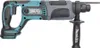 A teal, gray, and black rotary hammer drill is shown against a white background. Produktbild-Vorschau