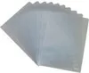 Herlitz Aktenhülle  A4 genarbt transparent 100er Packu Anteprima dell’immagine prodotto 3