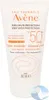 A white tube of Avène mineral cream sunscreen. Anteprima dell’immagine prodotto