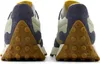 Sneaker New Balance 327 in pelle scamosciata, blu, taglia Anteprima dell’immagine prodotto 8