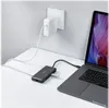 Anker PowerExpand 8-in-1 Dockingstation schwarz - USB-C, Produktbild-Vorschau 6