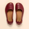 El Naturalista Ballerinas Damen N5912 SOFT NAPPA BURDEOS/ Produktbild-Vorschau 3
