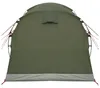 vidaXL Tunnelzelt Olive Grün 400 x 260 x 200 cm Polyester Produktbild-Vorschau 5