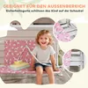 AIYAPLAY Kinder Hollywoodschaukel, 2-Sitzer Kinderschaukel Produktbild-Vorschau 7