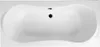 BADLAND Badewanne Rechteck Long 170x80 mit Ablaufgarnitur, Produktbild-Vorschau 7