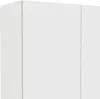 Dmora Guardaroba 2 Ante Amylya 35.7x170.4h cm Bianco, Anteprima dell’immagine prodotto 7