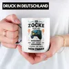 Trendation - Lustige Gamer Tasse Ich Zocke Nicht Nur Produktbild-Vorschau 2