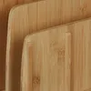 Relaxdays Bambusová nabíjecí stanice, držák nabíjecí Náhled obrázku produktu 9