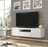 Mobile TV basso Aura 150 cm Base universale sospesa o in Anteprima dell’immagine prodotto 6