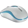 Rapoo M10 Plus Blau Kabellose optische Maus Produktbild-Vorschau 4