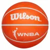Wilson Wnba Dribbler Basketballball Orange 6 Orange 6 Produktbild-Vorschau 1