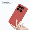 Hülle für Xiaomi 14 Case Cover Bumper Silikon Softgrip Produktbild-Vorschau 5