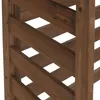 Kryt pre klimatizáciu/teplovodný výmenník HWC-Q15, drevený Náhľad obrázku produktu 7