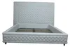 Chesterfield Doppeltbett Bettt Betten Polsterbett Designer Produktbild-Vorschau 3