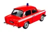 Welly Trabant 601 Feuerwehr  Maßstab 1:24 Modellauto 24037 Produktbild-Vorschau 4