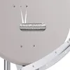 Fuba DAA 850 G Antenna satellitare 85 cm Alluminio Grigio Anteprima dell’immagine prodotto 17
