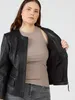 JCC Lederjacke 731-II Damen black 56 Produktbild-Vorschau 8