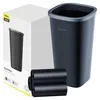Baseus Compact Car Container Worki na śmieci 3 rolki/90 Podgląd zdjęcia produktu 14
