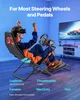 Support de volant, cockpit de simulateur de course pliable Voir les images du produit 2