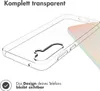 Accezz Clear TPU Backcover Samsung Galaxy S23 FE - Produktbild-Vorschau 2