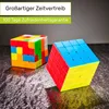 CUBIDI® Zauberwürfel 4x4 - Sydney - ohne Sticker - Produktbild-Vorschau 7