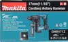 Makita DHR171Z Akku-Bohrhammer Produktbild-Vorschau 5