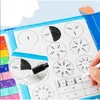 Jeu Éducatif Magnétique Sur Les Fractions Pour Enfants Pour Voir les images du produit 5