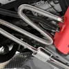 Fiqops 300cm tubo di scarico tubo di scarico 25 millimetri Anteprima dell’immagine prodotto 8
