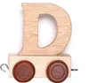 Letter Trein Display Gevuld, 180dlg Voir les images du produit 13