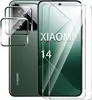 2X Schutzglas Hartglas ( Display + Kamera ) für Xiaomi 14 Produktbild-Vorschau 4