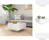 A living room scene with a couch and coffee table, and separate product shots of the coffee table.