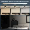 doporro Deckenlampe LED, Deckenleuchte dimmbar mit Produktbild-Vorschau 4