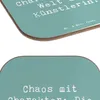 Mr. & Mrs. Panda Untersetzer für Gläser Spruch Künstlerin Produktbild-Vorschau 5