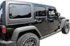 Heko Deflecteurs D'Air / De Vent Pour Jeep Wrangler JK 3 Voir les images du produit 13