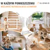 ELONEO, kratka ochronna przed kominkiem, wysokość 75 cm, Podgląd zdjęcia produktu 5