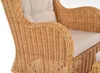 KRINES HOME Exklusiver Lesesessel Birmingham bequem Produktbild-Vorschau 7