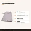 CALMENTA® infračervená saunová deka 180 × 80 cm – vyhřívací Náhled obrázku produktu 6