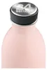 24Bottles  Urban Bottle Stone Dusty Pink 1l Produktbild-Vorschau 2
